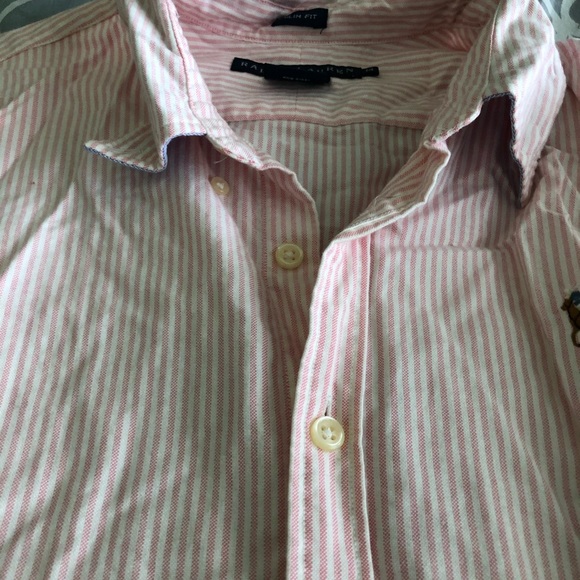 Ralph Lauren button down shirt - Picture 4 of 6